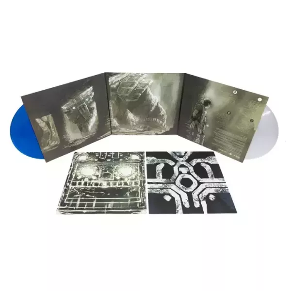 大谷幸 Kow Otani - 汪達與巨像 Shadow of the Colossus 彩膠2LP 大谷幸 黑膠、Kow Otani 黑膠、汪達與巨像 黑膠、Shadow of the Colossus 黑膠、汪達與巨像 原聲帶 黑膠、大谷幸 汪達與巨像 黑膠