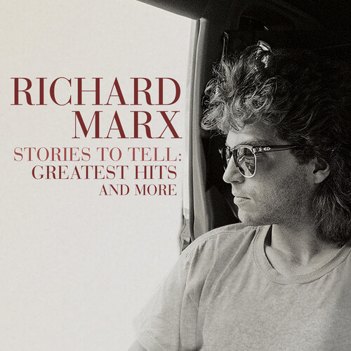 Richard Marx - Stories To Tell: Greatest Hits 黑膠1LP 