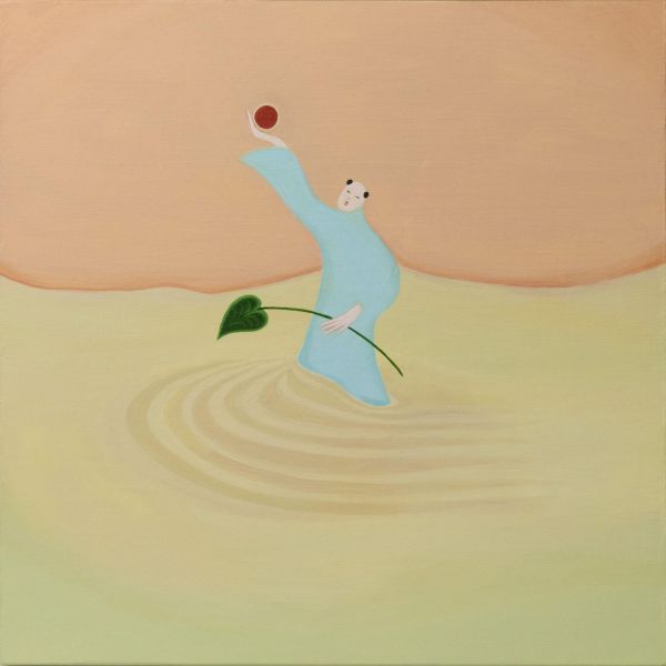 EVISBEATS & Nagipan - 岡潔 (Oka Kiyoshi) 黑膠1LP 