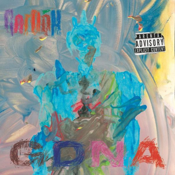 國蛋GorDoN -《GDNA》CD 