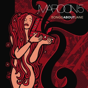 MAROON 5 - SONGS ABOUT JANE 黑膠1LP MAROON 5黑膠, MAROON 5全新黑膠, SONGS ABOUT JANE黑膠, MAROON 5 Vinyl