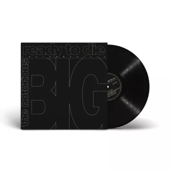 Notorious B.I.G. - Ready To Die: Instrumentals 黑膠1LP 