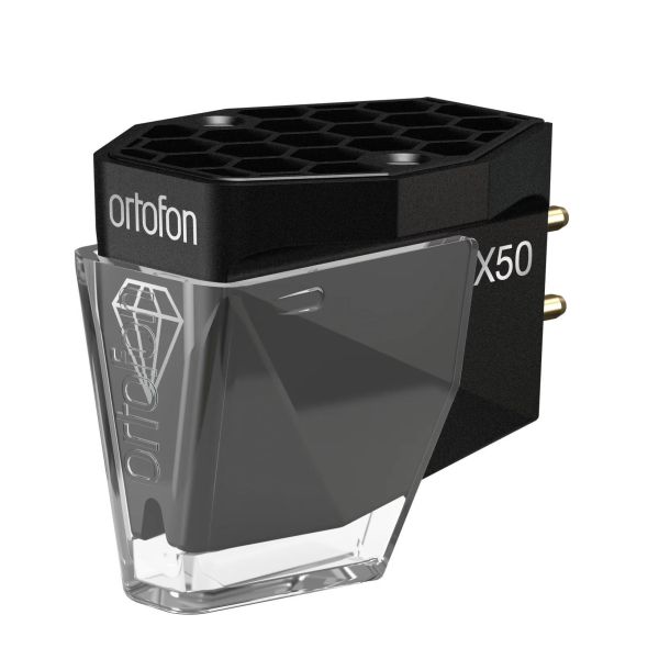Ortofon MC X50 MC 唱頭｜Micro Ridge 裸鑽針尖・硼懸臂 Ortofon MC X50,MC X50唱頭,Micro Ridge唱針,MC動圈唱頭,Ortofon MC唱頭,硼懸臂唱頭