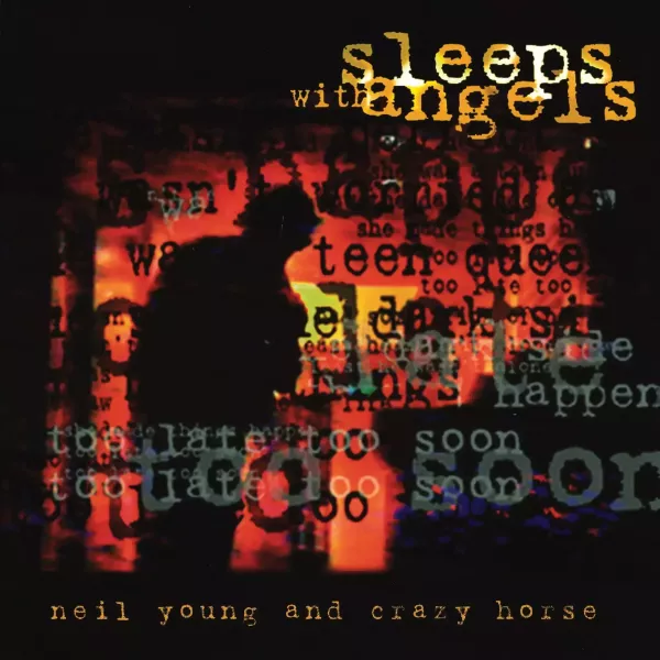 Neil Young - Sleeps with Angels 黑膠2LP 
