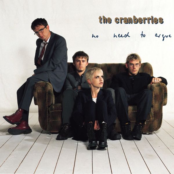 The Cranberries – No Need To Argue 黑膠2LP 