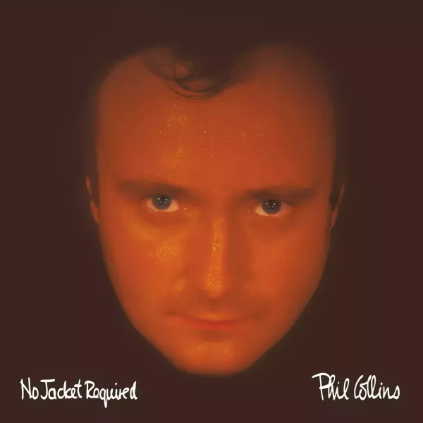 Phil Collins - No Jacket Required 黑膠1LP Phil Collins 黑膠,No Jacket Required 黑膠,Phil Collins No Jacket Required 黑膠