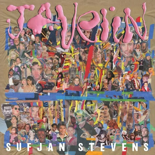 Sufjan Stevens - Javelin 黑膠1LP 