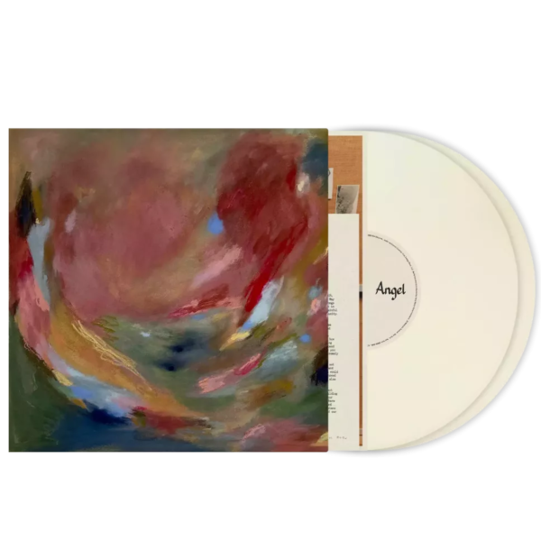 Lizzy McAlpine - Angel 白膠2LP（附海報） 