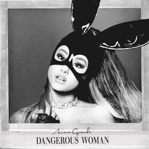 ARIANA GRANDE-  DANGEROUS WOMAN 黑膠2LP ARIANA GRANDE黑膠, ARIANA GRANDE全新黑膠, DANGEROUS WOMAN, ARIANA GRANDE Vinyl