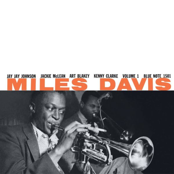 Miles Davis - Volume 1 (Blue Note Classic Vinyl Series) 發燒Mono黑膠1LP 