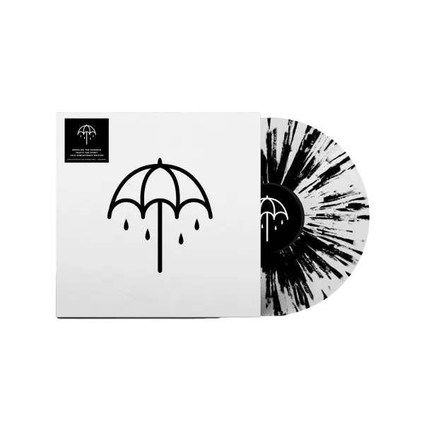 Bring Me The Horizon - That’s The Spirit 噴濺彩膠1LP 