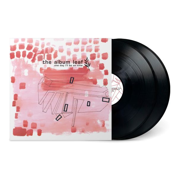 The Album Leaf - One Day I'll Be On Time 25週年紀念版 黑膠2LP 