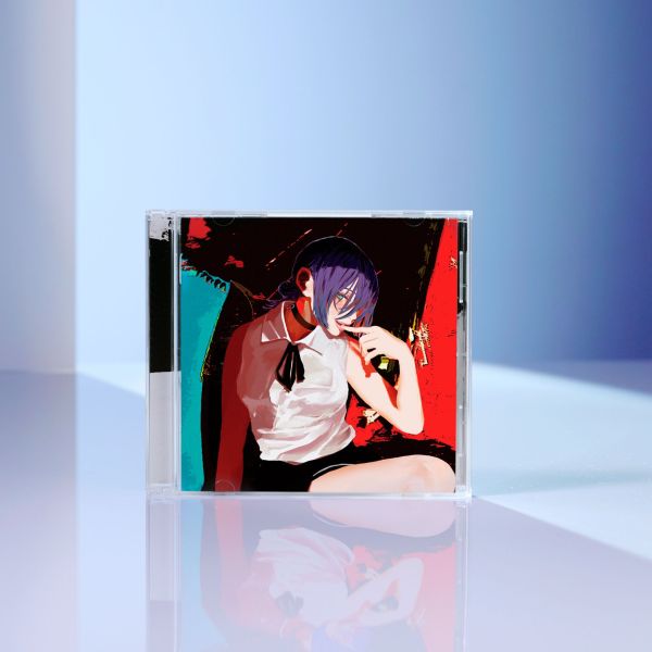 米津玄師 - IRIS OUT/JANE DOE＜通常盤CD＞《鏈鋸人:蕾潔篇 主題曲》 