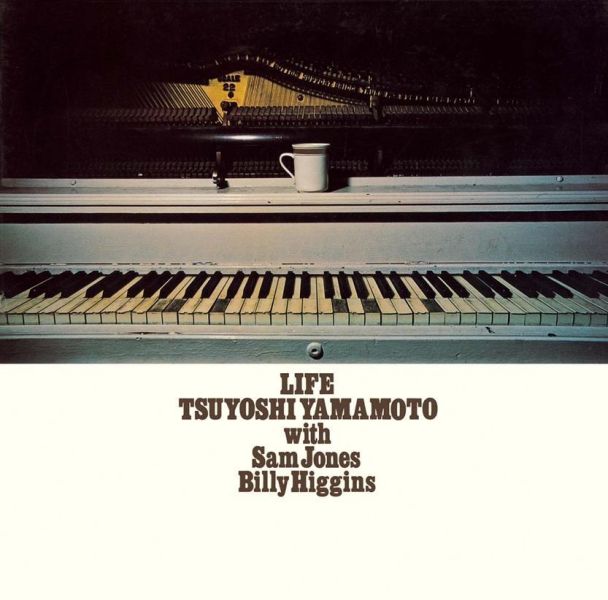 山本剛 Tsuyoshi Yamamoto - Life 黑膠1LP 