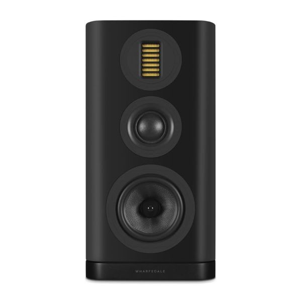 Wharfedale EVO 5.2 書架喇叭｜3音路 AMT 被動式音響 Wharfedale EVO 5.2,EVO 5.2書架喇叭,EVO 5.2音響,Wharfedale書架喇叭,EVO 5.2被動喇叭,EVO 5.2 AMT,EVO 5.2三音路