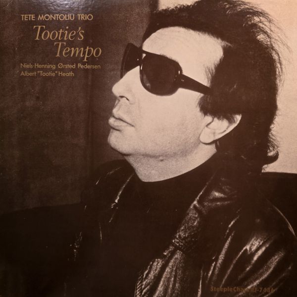Tete Montoliu Trio – Tootie's Tempo | 二手老膠1LP 