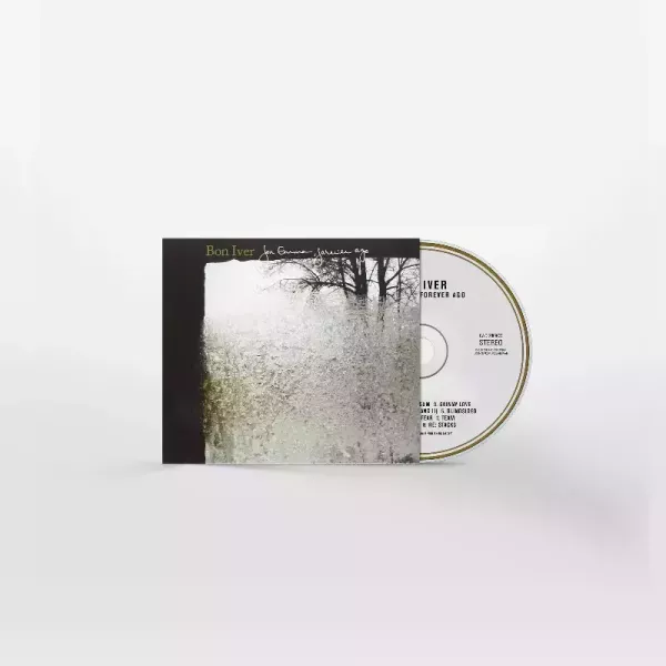 Bon Iver - For Emma, Forever Ago CD 