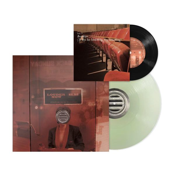 Taking Back Sunday - Louder Now 20週年紀念版 indie限定綠膠1LP + 7吋1EP 