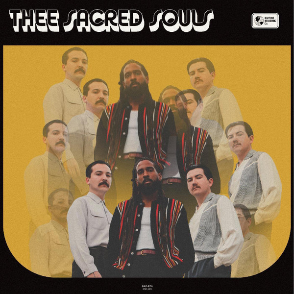 Thee Sacred Souls - Thee Sacred Souls 同名專輯 黑膠1LP 