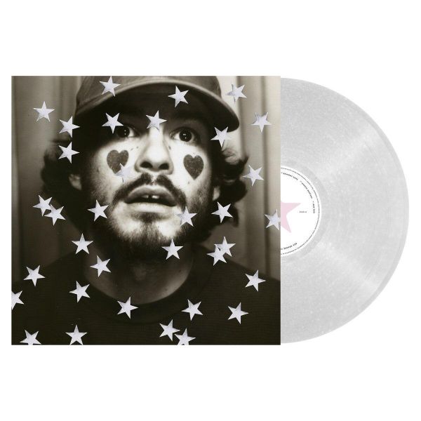 Rex Orange County - Dream Fatigue indie限定閃亮透膠1LP 