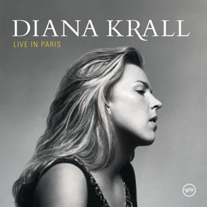 Diana Krall - Live In Paris 發燒音質黑膠2LP(45RPM) 