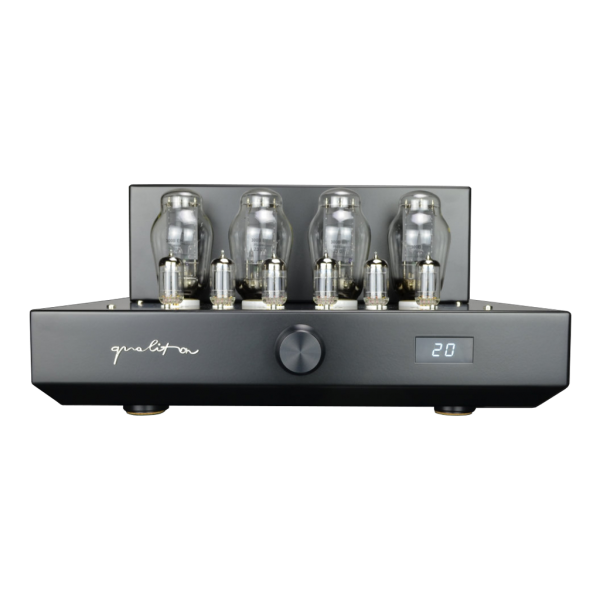 Audio Hungary Qualiton 300B 真空管綜合擴大機 