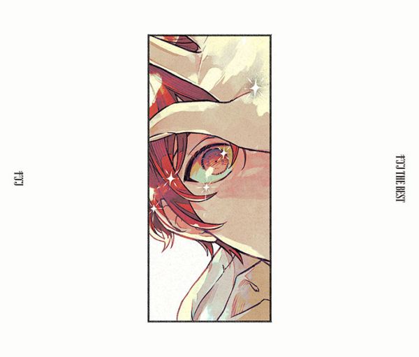 GIVEN 被贈與的未來 終極精選輯 完全生產限定黑膠4LP+週邊 