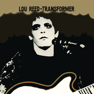 LOU REED - TRANSFORMER 黑膠1LP 