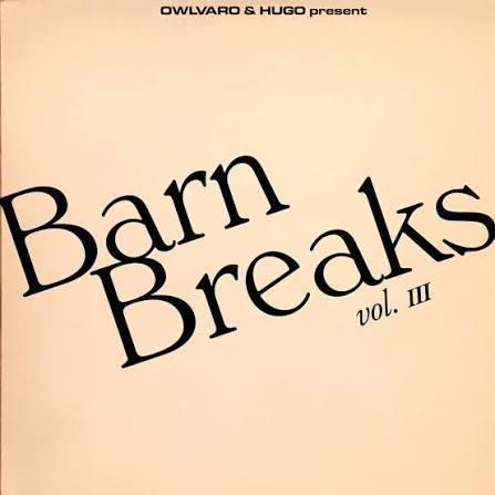 Khruangbin, Owlvaro & Hugo - Barn Breaks Vol. III 7吋黑膠1EP Khruangbin 黑膠,Owlvaro 黑膠,Hugo 黑膠,Barn Breaks Vol. III 黑膠,Khruangbin Barn Breaks Vol. III 黑膠