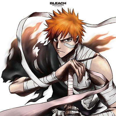 Bleach 死神電影原聲帶 黑膠2LP 