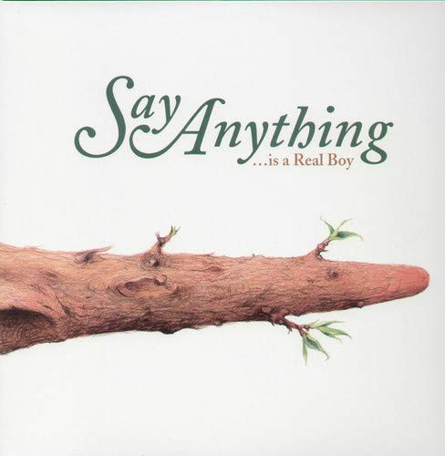 Say Anything - …is a Real Boy 黑膠2LP 