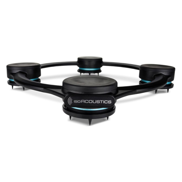 IsoAcoustics Aperta Sub (單個) 鋁合金超低音喇叭架 