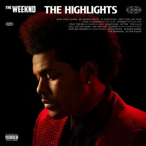 WEEKND - HIGHLIGHTS 黑膠1LP 