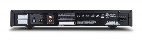 NAD C 538 CD 播放器｜24-bit/192kHz DAC・光纖／同軸輸出 NAD C 538,C 538 CD播放器,NAD CD播放器,C538 CD Player,NAD C538,C 538 DAC,NAD Classic CD播放器