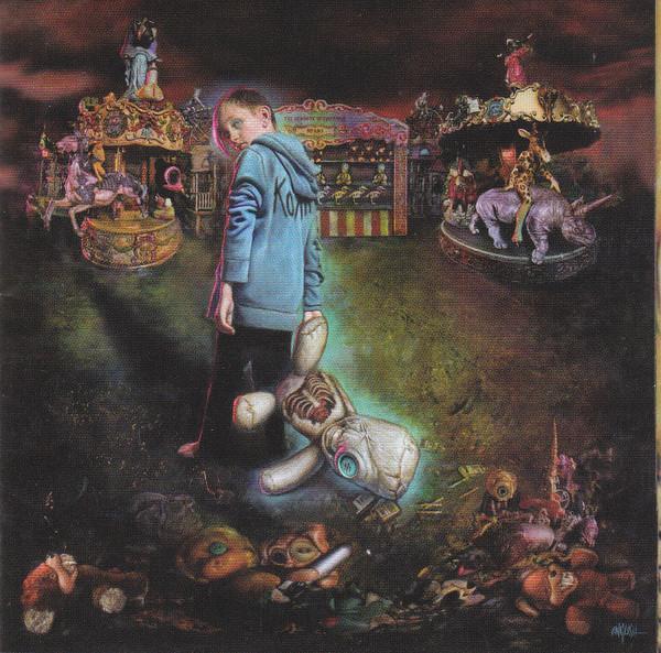 Korn - The Serenity Of Suffering 黑膠1LP 