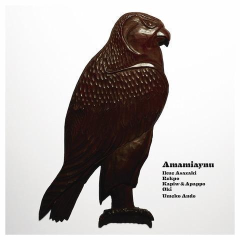 Amamiaynu – Amamiaynu 黑膠1LP 