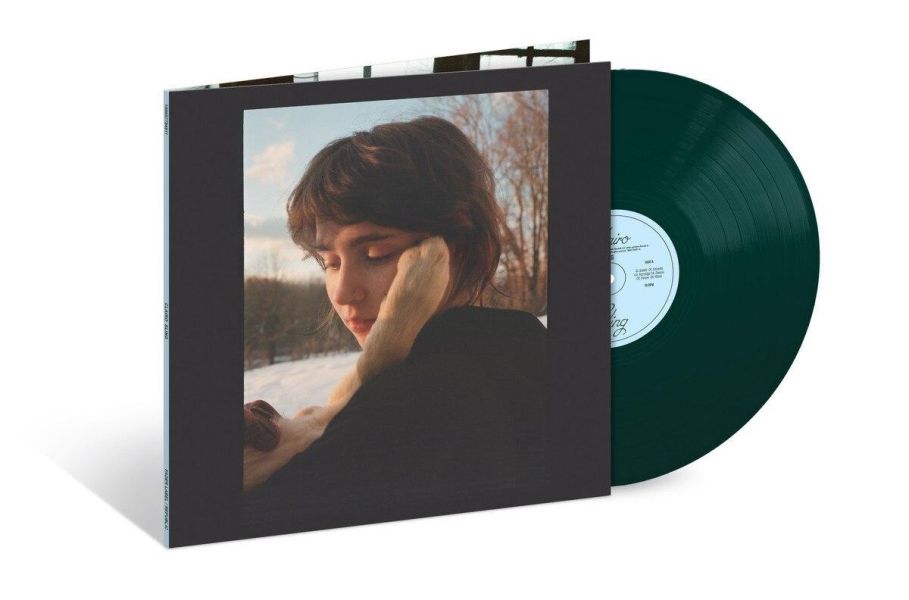 Clairo - Sling 五週年紀念版 indie通路限定綠膠1LP 