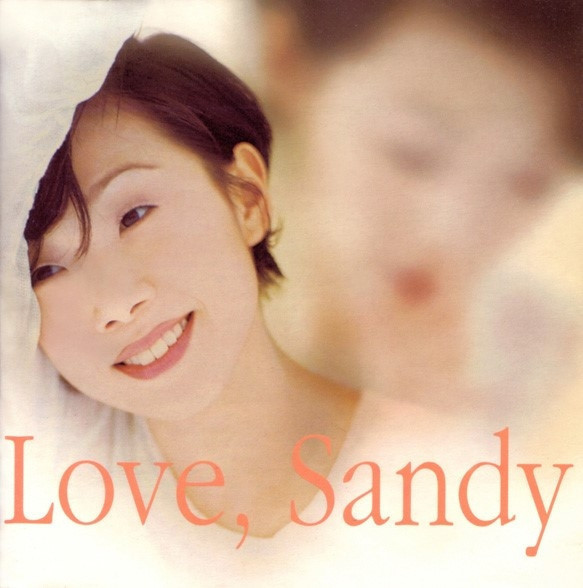 林憶蓮 - Love, Sandy 限量圖膠1LP 