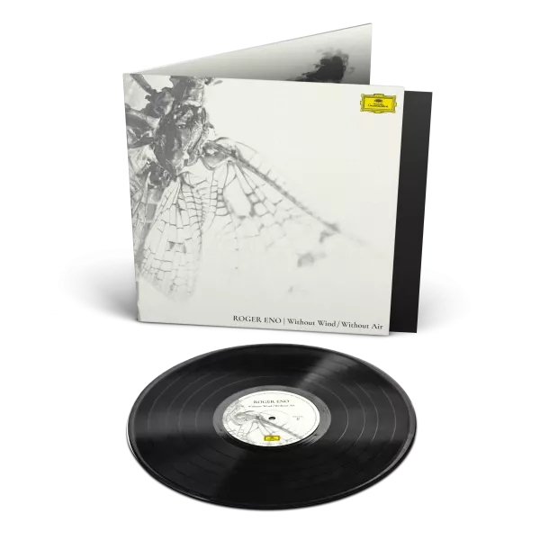 Roger Eno - Without Wind, Without Air 黑膠1LP 