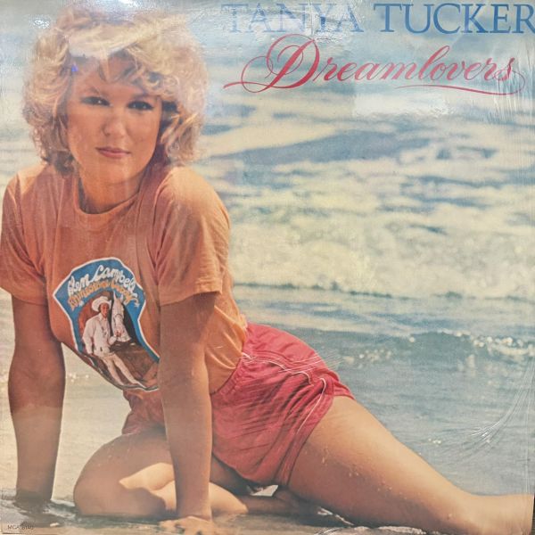 Tanya Tucker - Dreamlovers｜二手老膠1LP Tanya Tucker Dreamlovers 黑膠, Tanya Tucker 黑膠, Dreamlovers LP, Tanya Tucker LP, Tanya Tucker 專輯, Dreamlovers 黑膠, Tanya Tucker 二手黑膠, Tanya Tucker Vinyl