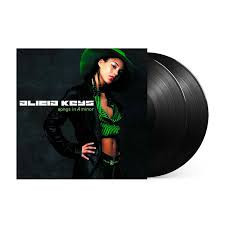 Alicia Keys - Songs In A Minor 黑膠2LP 