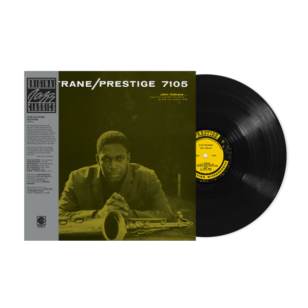 John Coltrane - Coltrane 黑膠1LP (Original Jazz Classics) John Coltrane Coltrane 黑膠, John Coltrane 黑膠, Coltrane LP, Coltrane 黑膠, John Coltrane vinyl, John Coltrane 專輯, Original Jazz Classics 黑膠, John Coltrane Coltrane LP