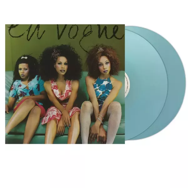 En Vogue - EV3 彩膠2LP(Light Blue Pressing) En Vogue 黑膠,EV3 黑膠,En Vogue EV3 黑膠