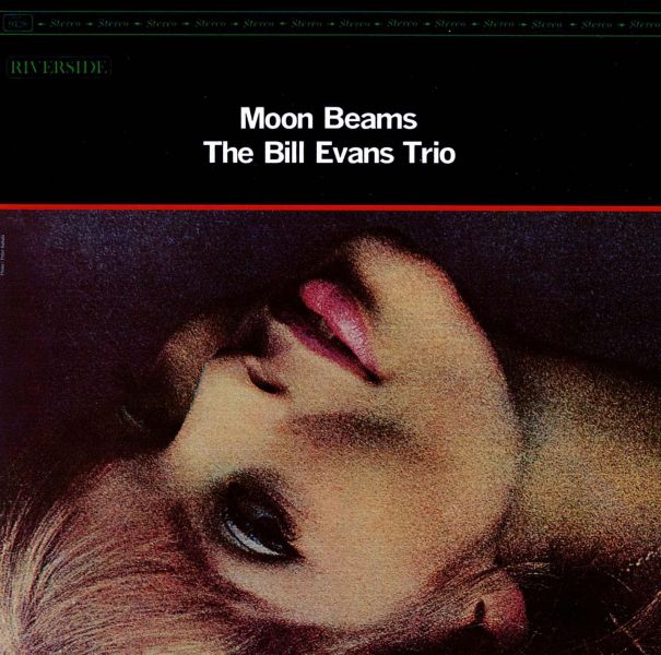 Bill Evans Trio - Moonbeams 日版UHQ CD 