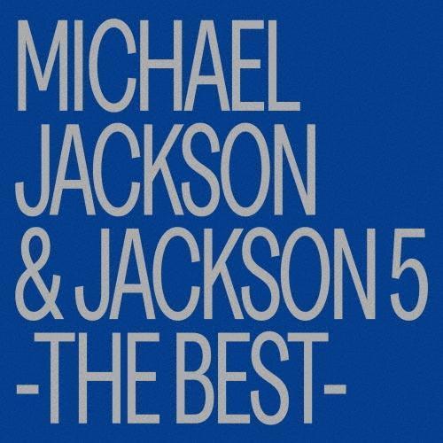 Michael Jackson / The Jackson 5 - The Best 日版白透膠1LP 