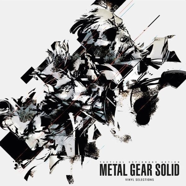 潛龍諜影（Metal Gear Solid）：電玩配樂黑膠特選集 (2LP) 