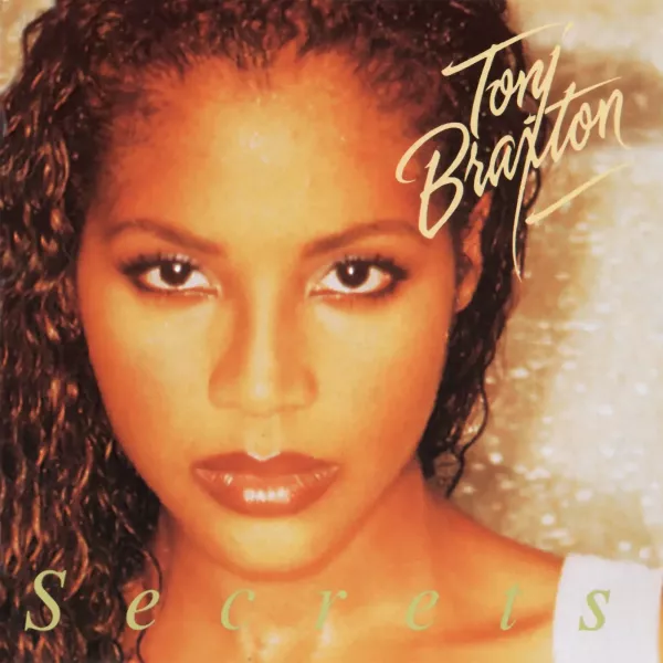Toni Braxton - Secrets 黑膠2LP 