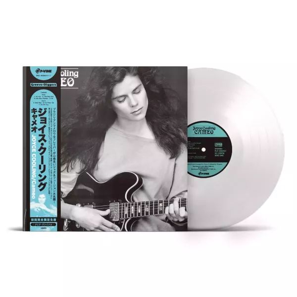 Joyce Cooling - Cameo 彩膠1LP 