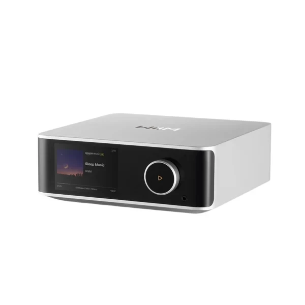 WiiM Ultra  無損串流播放器 