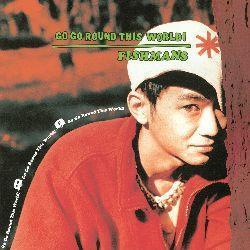 Fishmans - Go Go Round This World! 黑膠1LP 